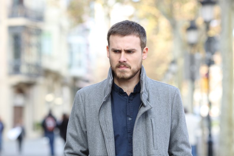 Man angry at brother-in-law