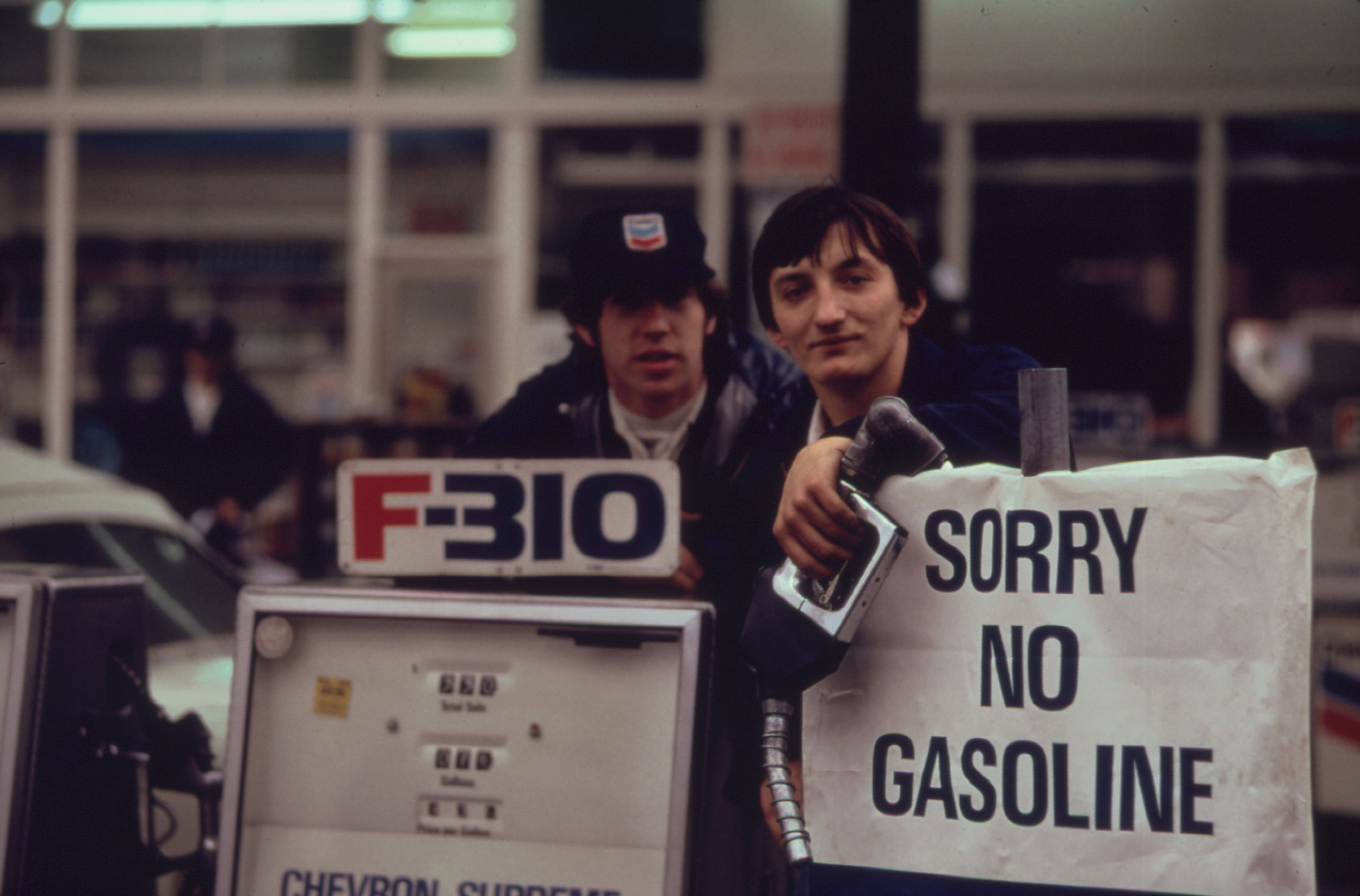 As Gas Prices Break Records, World Bank Warns of 1970s-Style 'Stagflation'