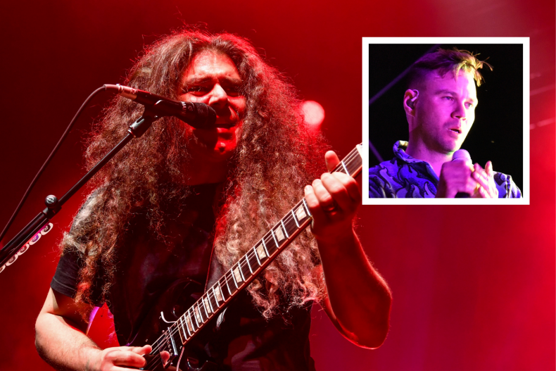 Coheed and Cambria, Dance Gavin Dance