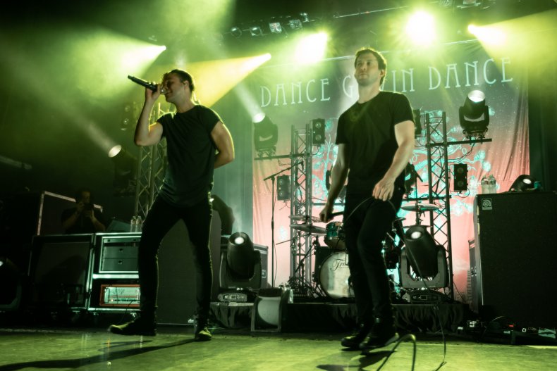 Dance Gavin Dance