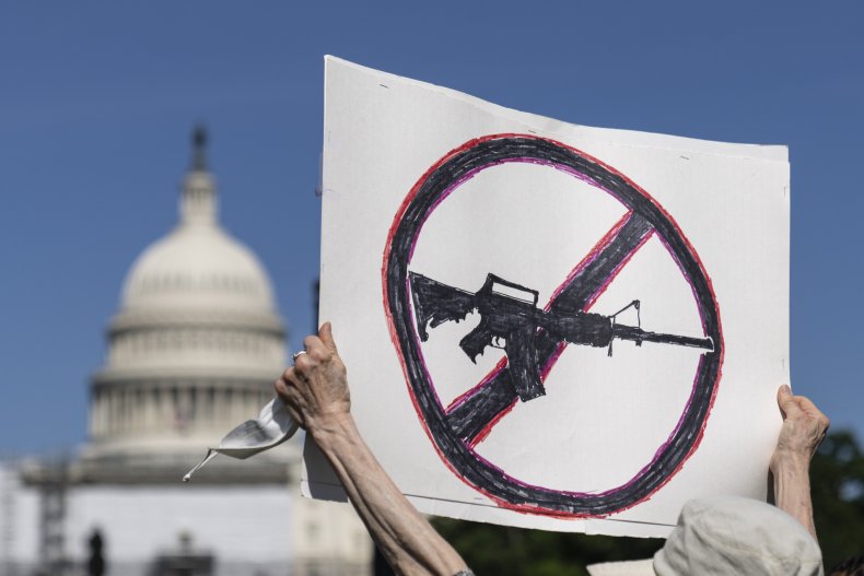 House Oversight Committee Hearing on Gun Violence