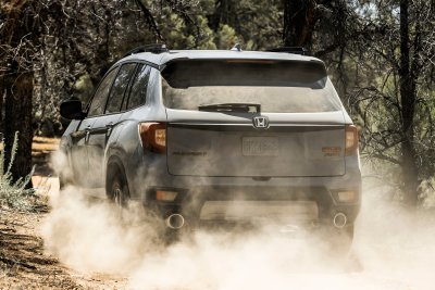 2022 Honda Passport Trailsport 2022 Honda Passport Trailsport