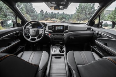2022 Honda Passport Trailsport 2022 Honda Passport Trailsport