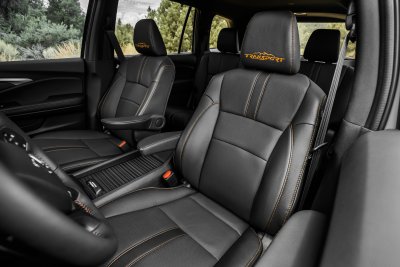 2022 Honda Passport Trailsport 2022 Honda Passport Trailsport