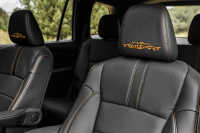 2022 Honda Passport Trailsport 2022 Honda Passport Trailsport