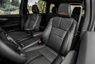 2022 Honda Passport Trailsport 2022 Honda Passport Trailsport