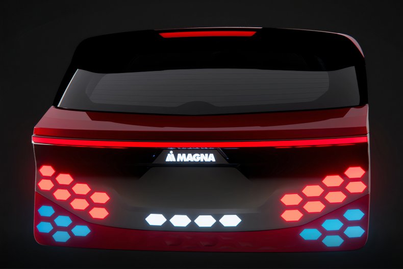 Magna Breakthrough Lighting