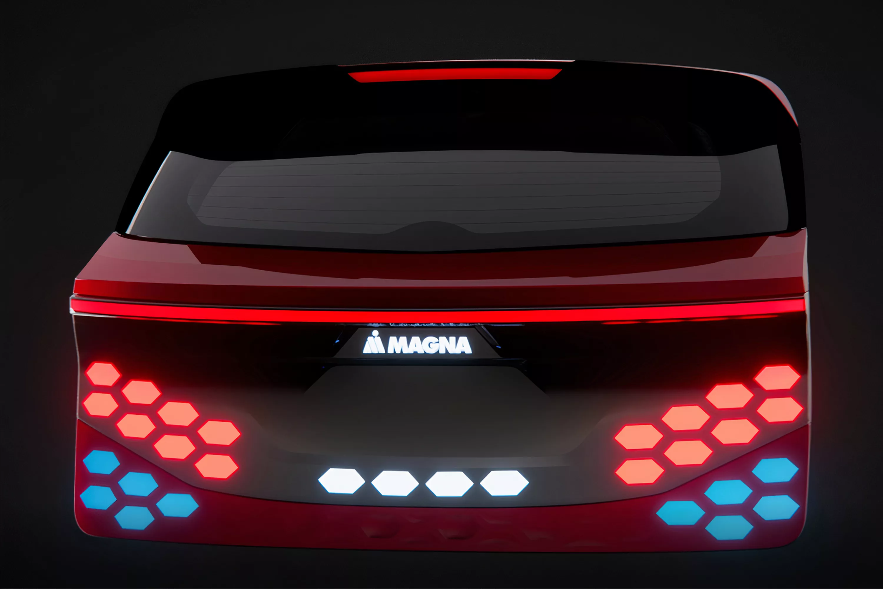 Magna's Breakthrough Lights Are Invisible and Hidden Until Illuminated - Vimarsana News