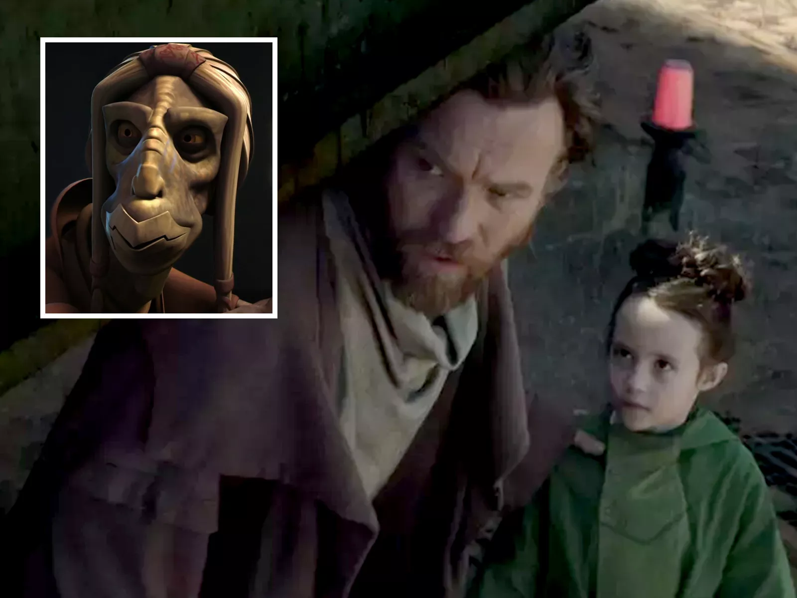 'Obi-Wan Kenobi' Explained: Who Is Tera Sinube? - Vimarsana News