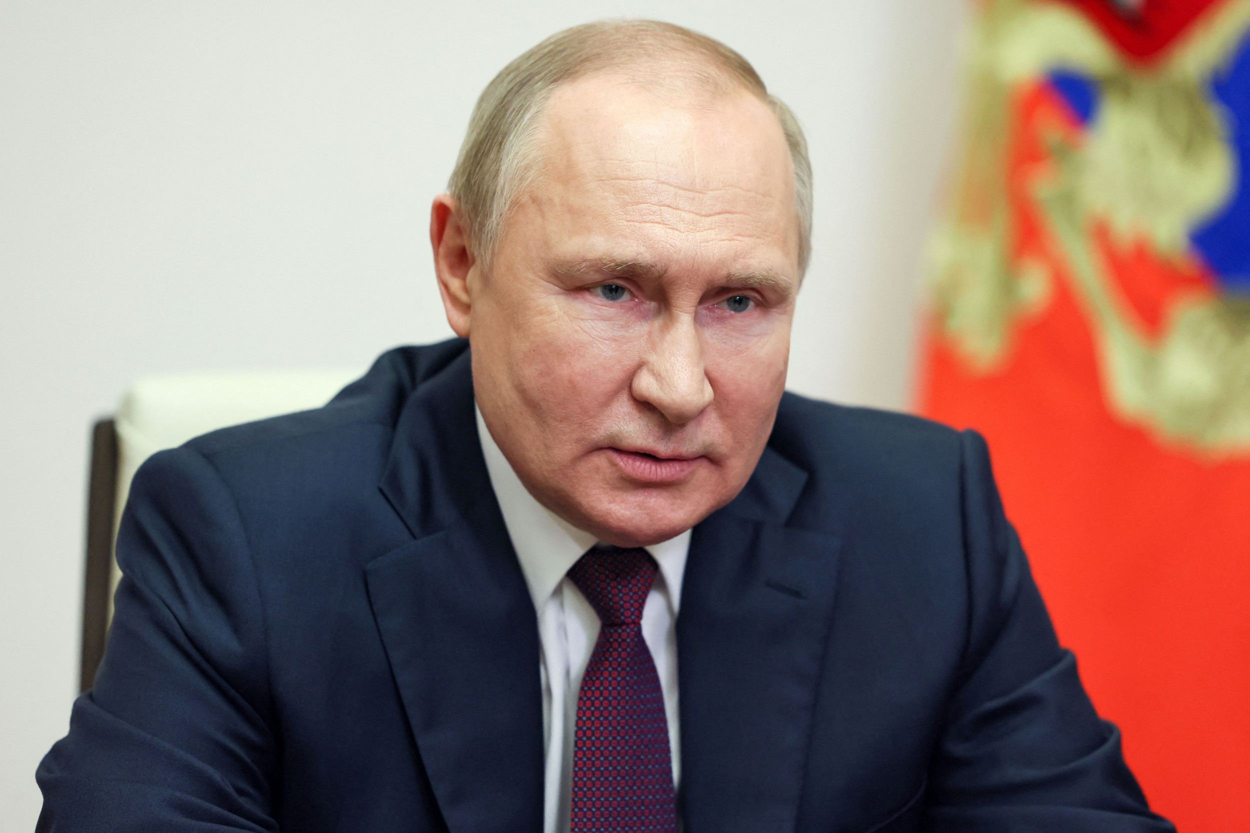 Russia's Oil Sales Are Keeping Putin's War With Ukraine Alive