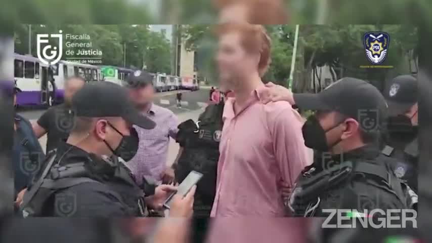 Pedophilia 'Activist' Arrested in Mexico City After Months On Run