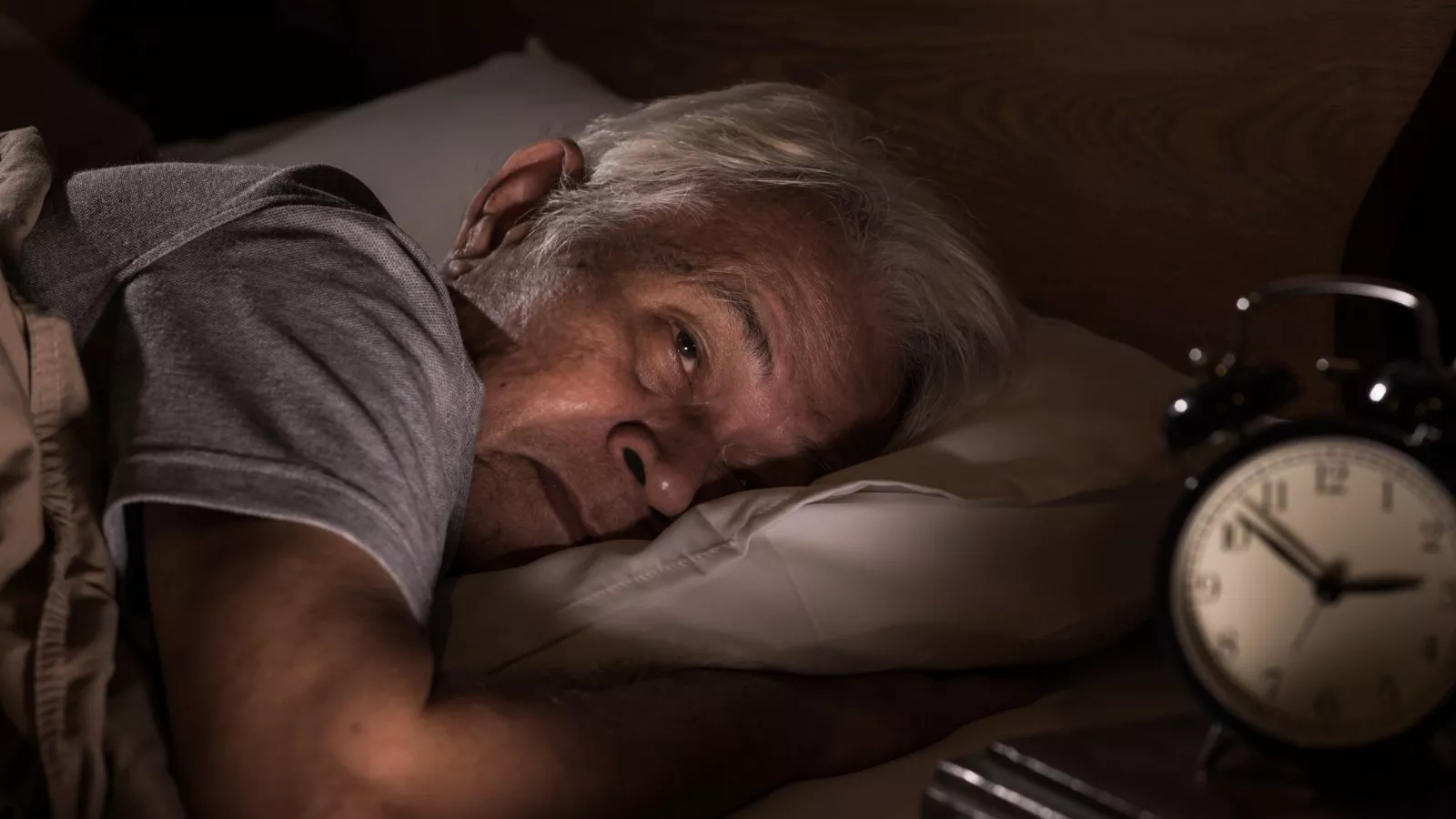 Nightmares could be early warning sign of Parkinson’s in older men
