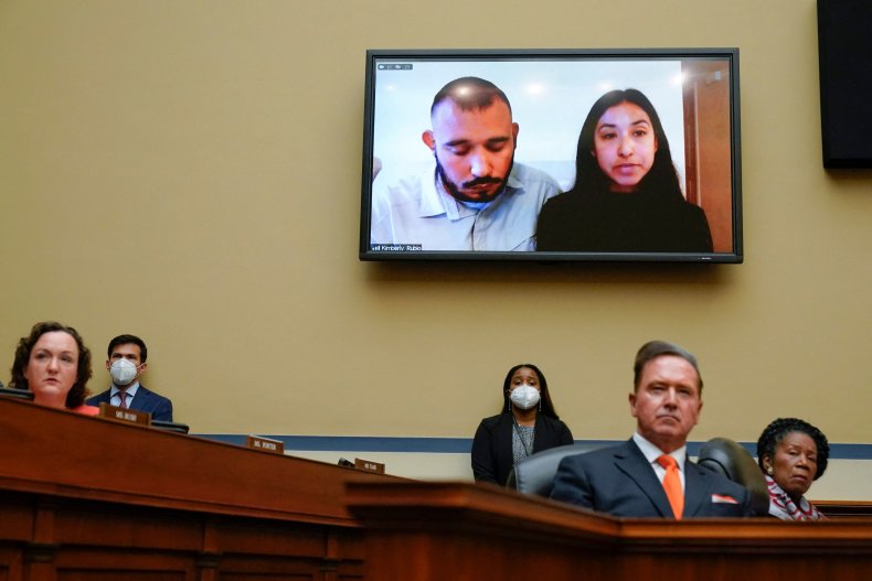 Mother of Uvalde victim delivers testimony