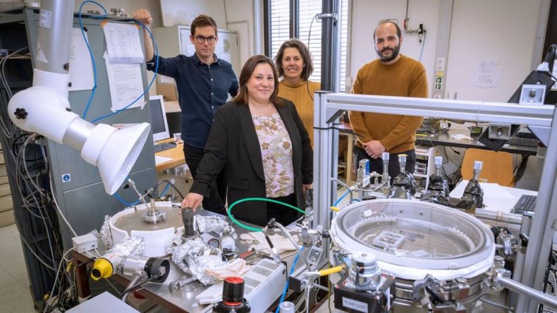 Smartskin Research Project Team
