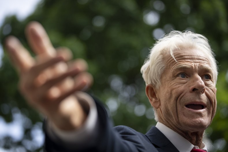 Navarro Struggling to Find Legal Team