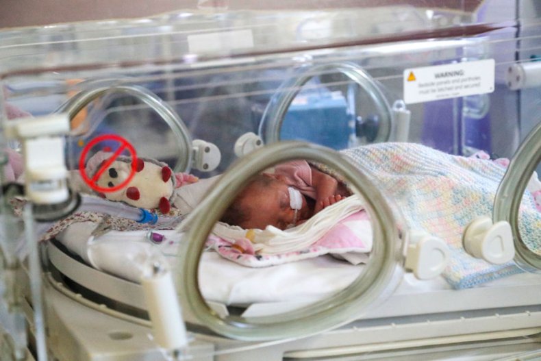 COVID-19 Moms’ Newborns Show Motoric Deficits: Study COVID-19 Moms’ Newborns Show Motoric Deficits: Study