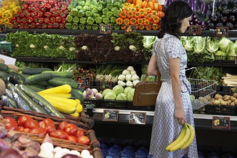 Fruits and Vegetables