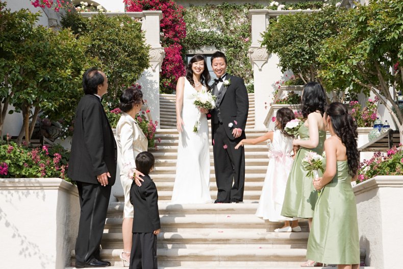 wedding elope money aita reddit viral sons