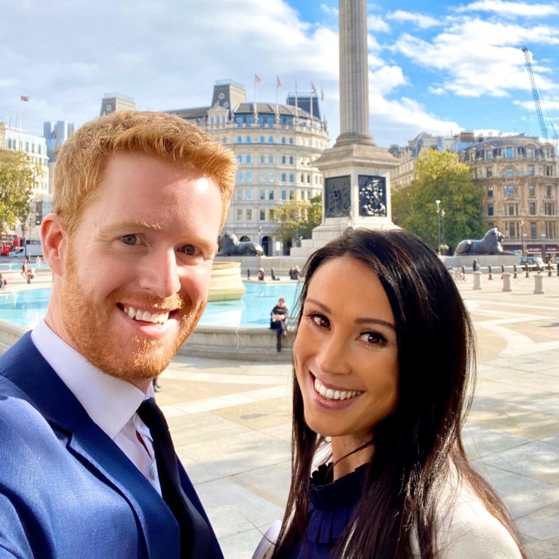 Prince Harry and Meghan Markle lookalikes.