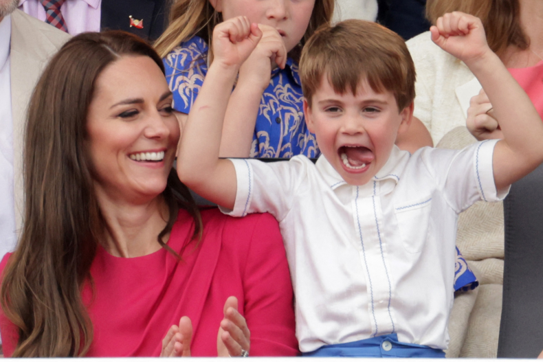 Prince Louis Sugar High Jubilee Pageant