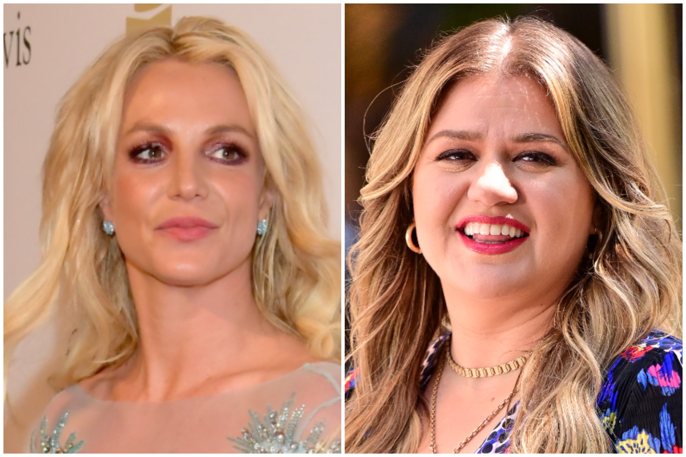 Britney Spears Calls Out Kelly Clarkson on 2008 Comment: 'I Didn't Forget'