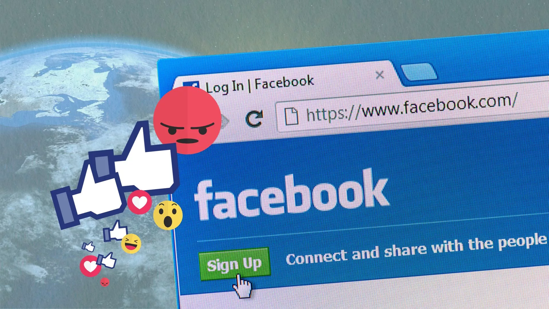 How Facebook, Twitter Let Climate Fall Into Culture Wars: Study - Vimarsana News