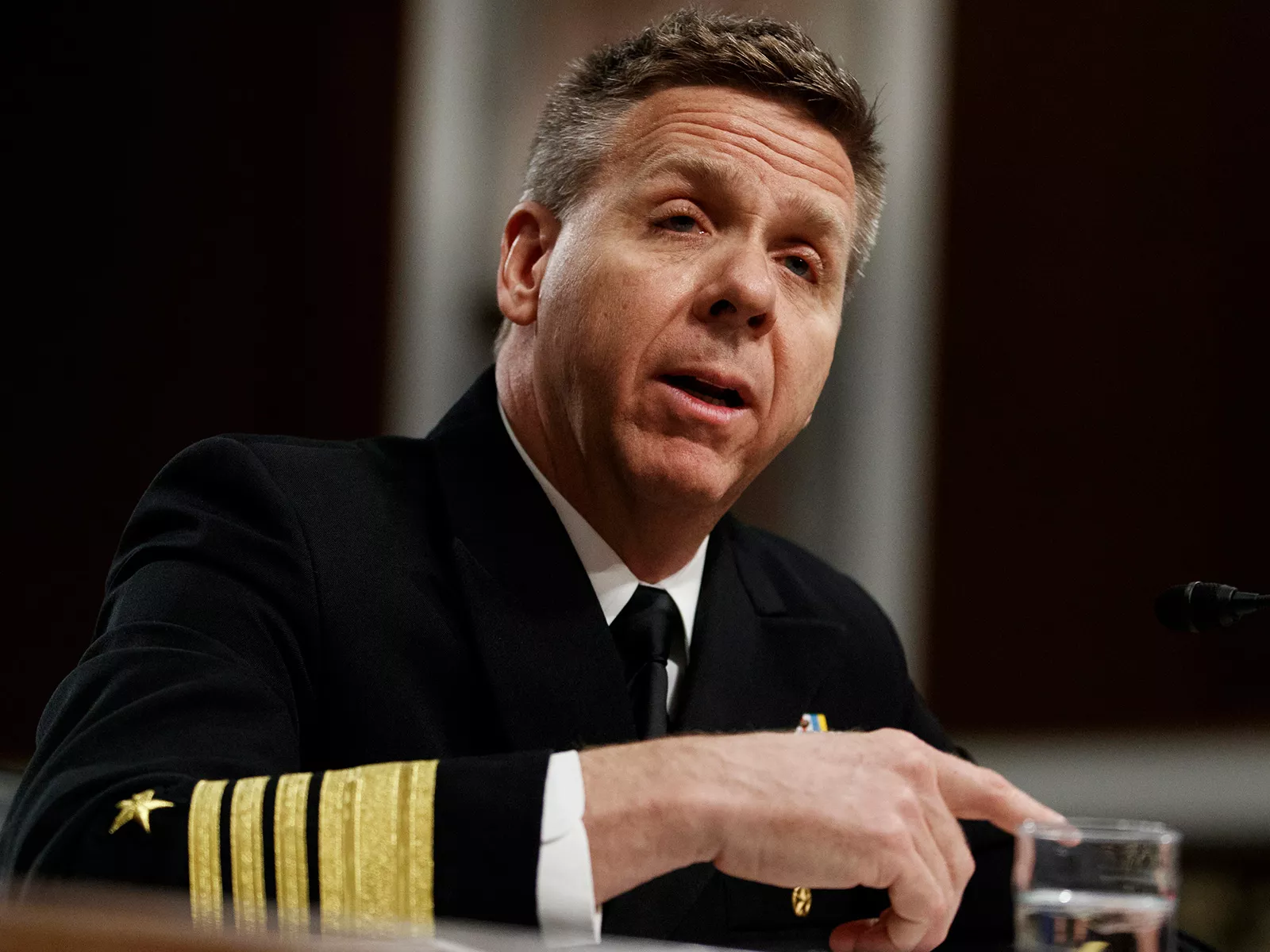 U.S. Forces Must Not Let China 'Dictate the Terms' in the Pacific: Admiral - Vimarsana News