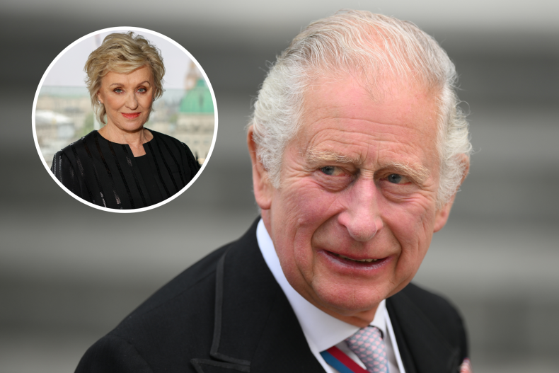 Prince Charles Tina Brown Stage Fright King