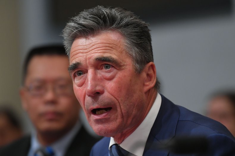Ukraine War Postpones China Invasion Of Taiwan—Rasmussen