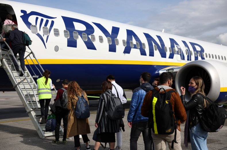 Se puede cancelar un vuelo con ryanair