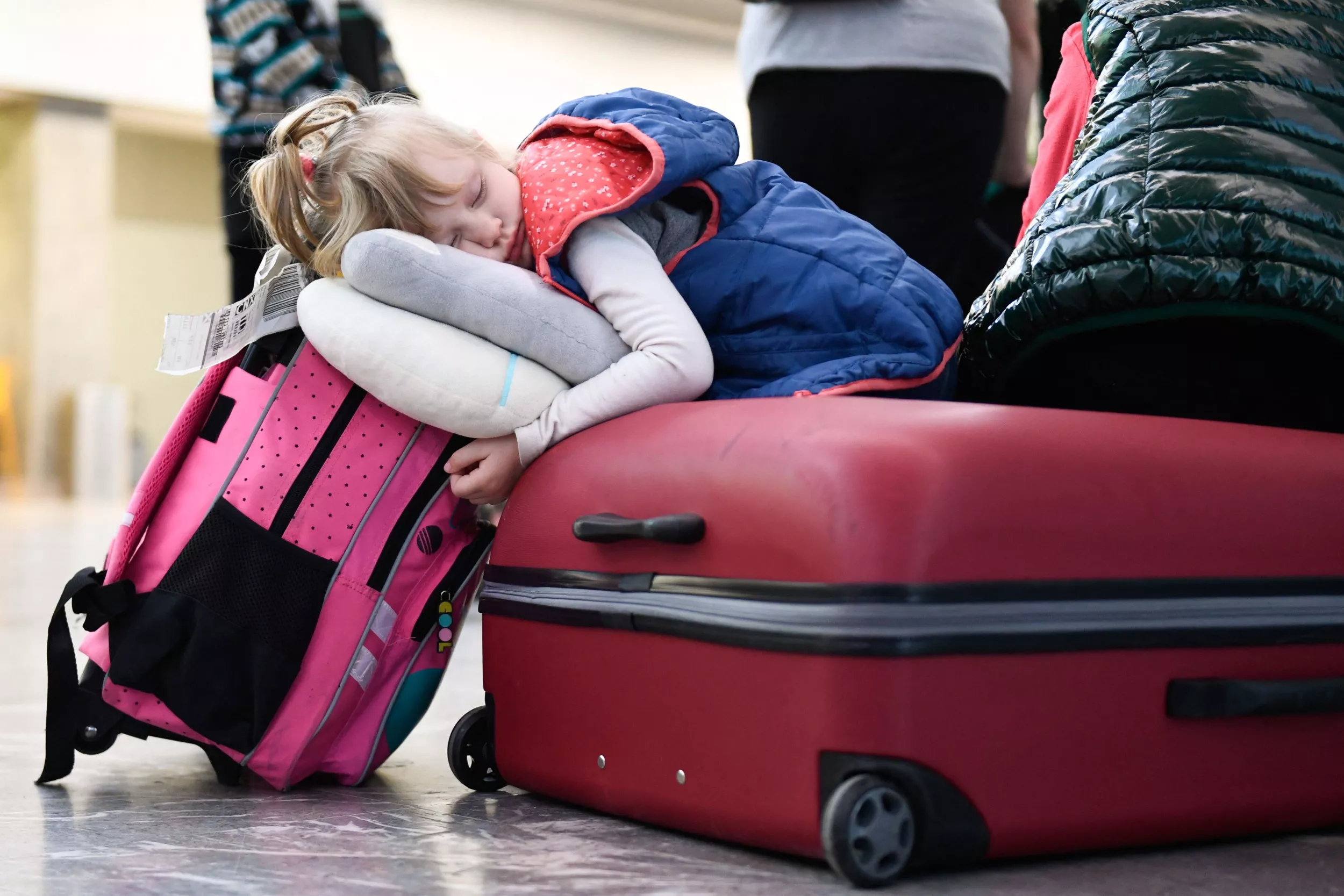 Biden Struggles to Fulfill His Promise to Take 100,000 Ukrainian Refugees - Vimarsana News