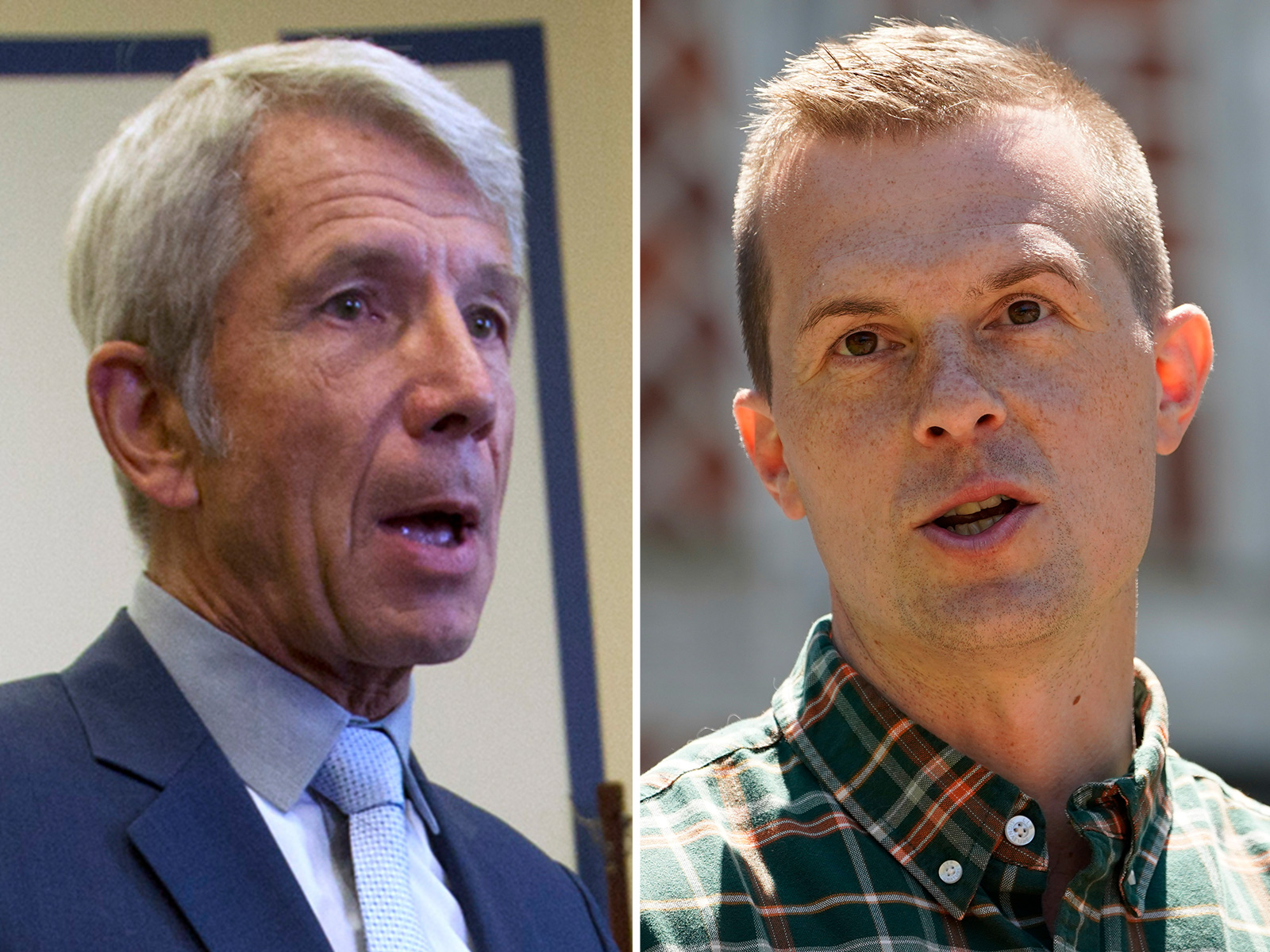 These Are the 2 Democrats Who Voted Against Gun Restriction Bill