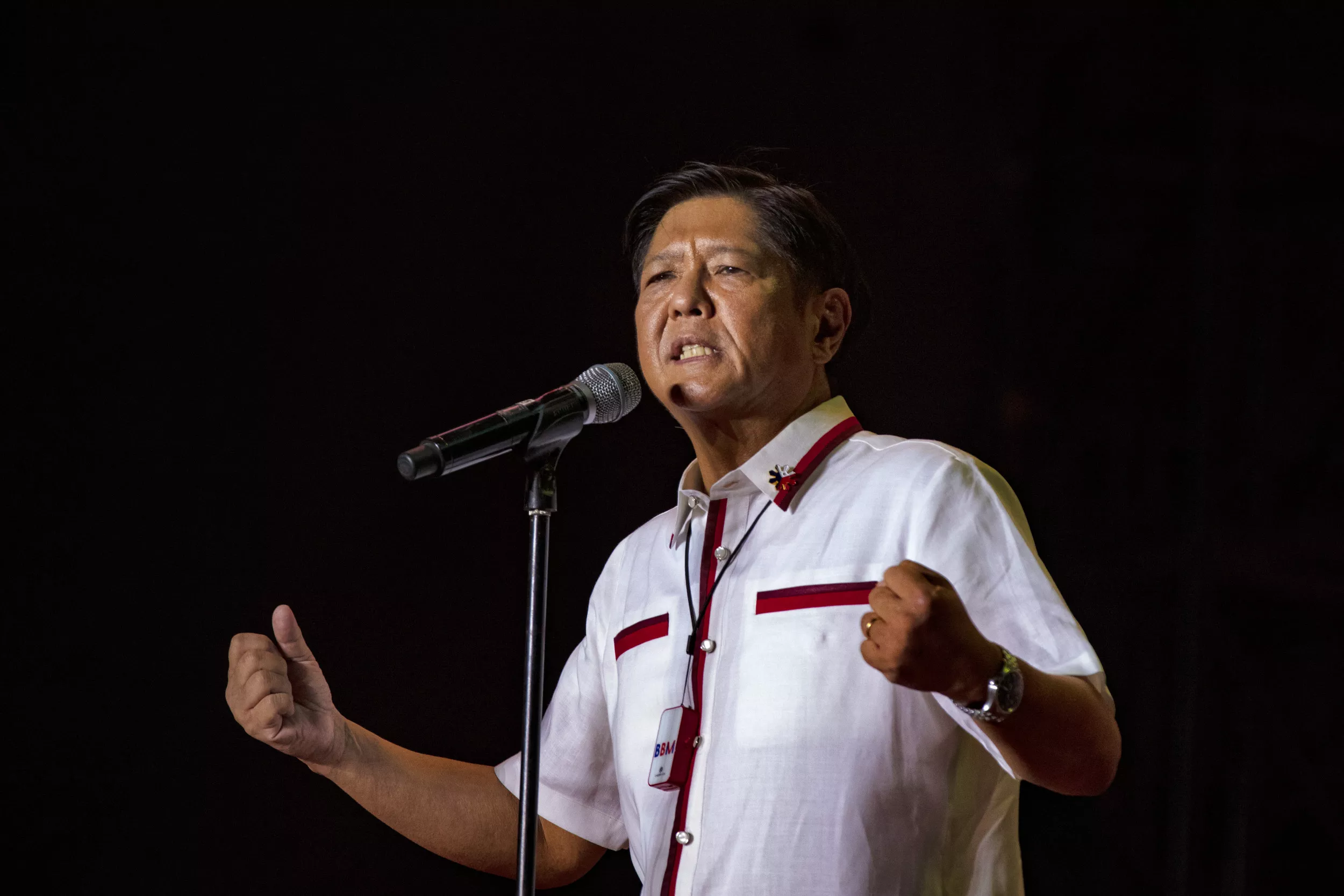 Philippines' Marcos Jr. Can Visit U.S Without Arrest Over $353M Court Order - Vimarsana News
