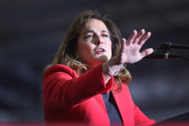 McClain Complains on Gun Restriction Push