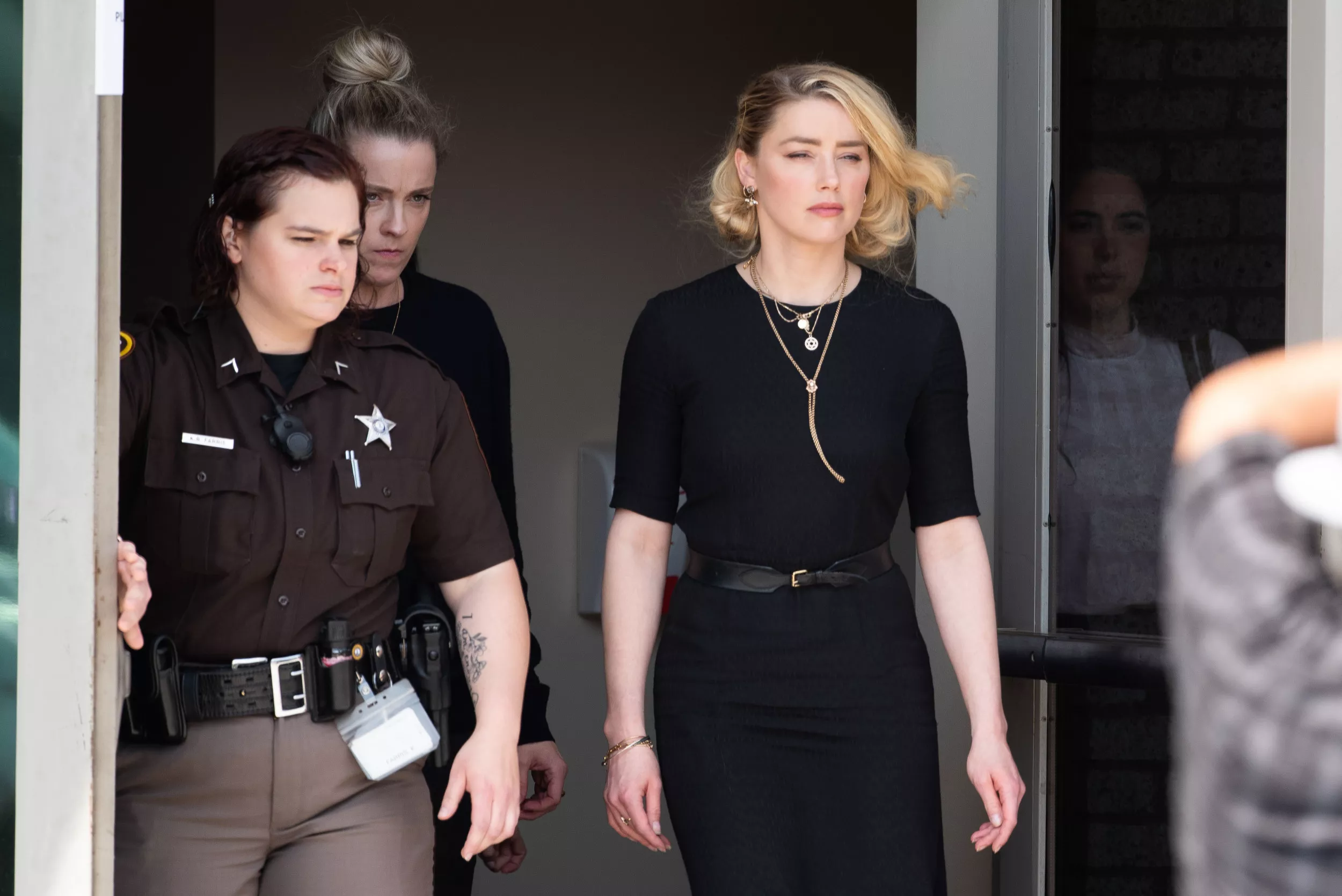 Amber Heard's Defeat Due to 'Demeanor' on Stand—Lawyer - Vimarsana News
