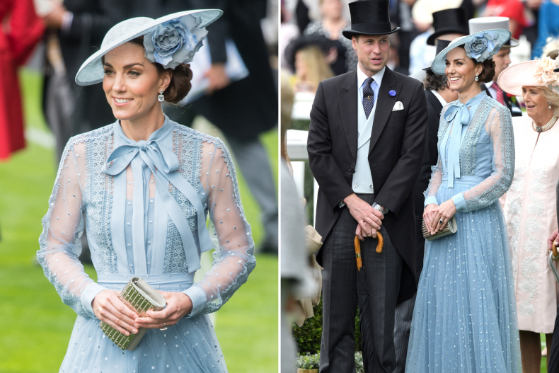 Kate Middleton Royal Ascot 2019