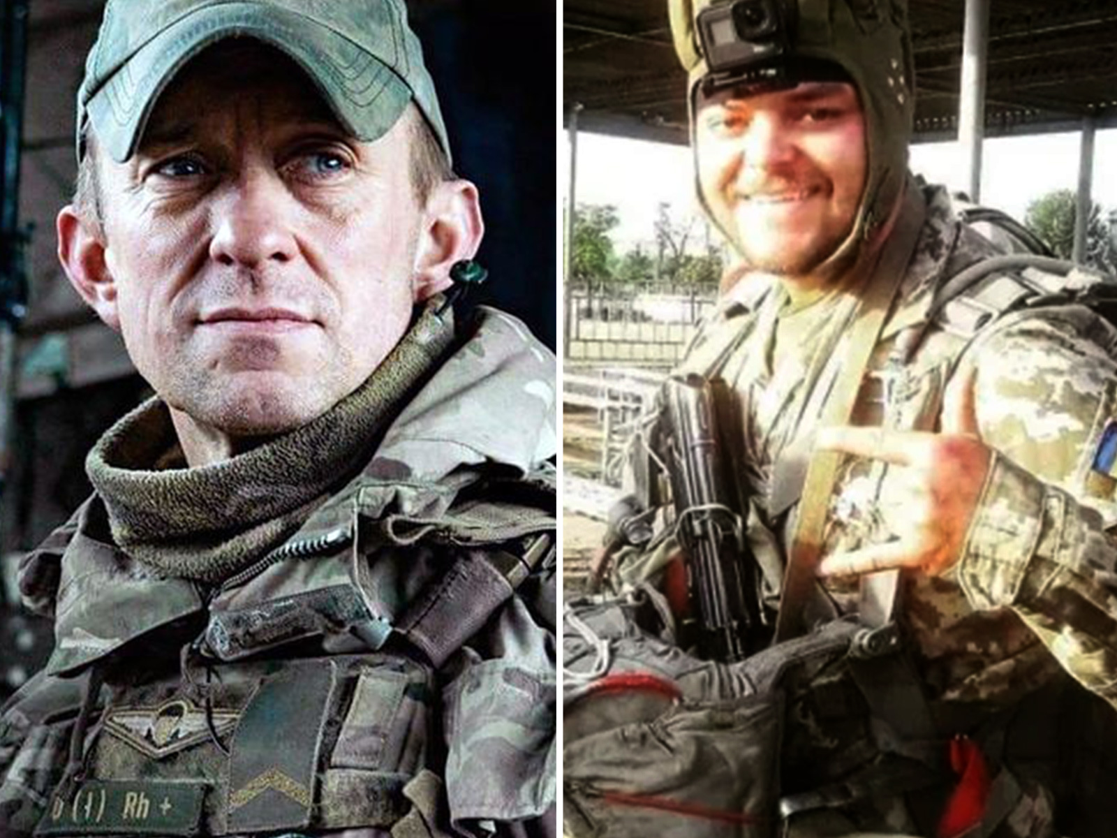 Two British Fighters in Ukraine Sentenced to Death by Pro-Russian Court