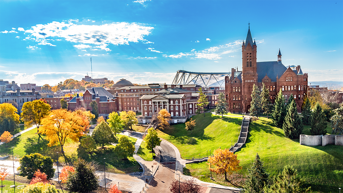 Syracuse University Maxwell School of Citizenship and Public Affairs