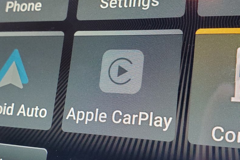 Apple CarPlay