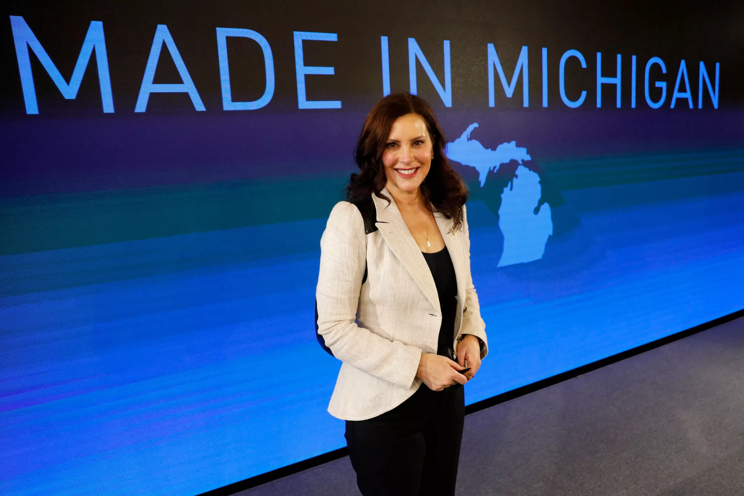 Gretchen Whitmer's Chances of Beating Republicans, According to Polls - Vimarsana News