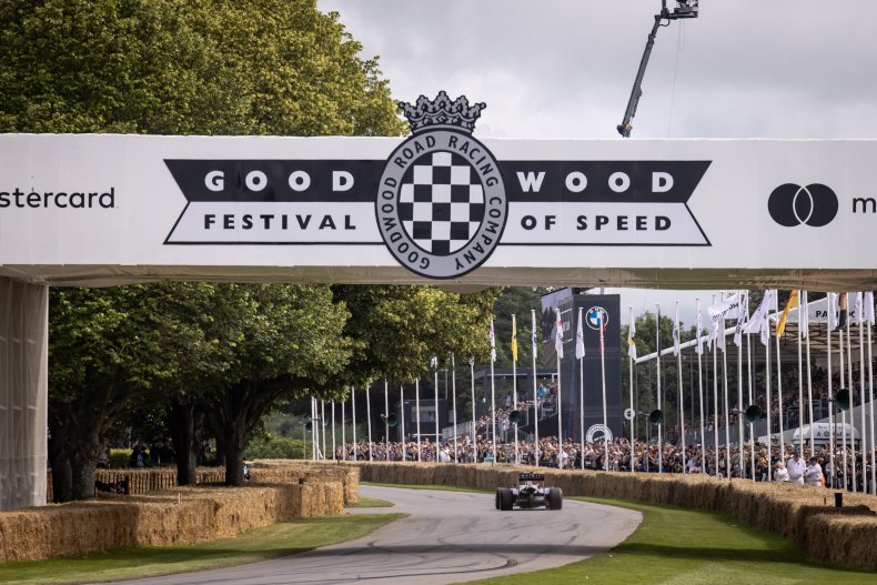 What is the Goodwood Festival of Speed?