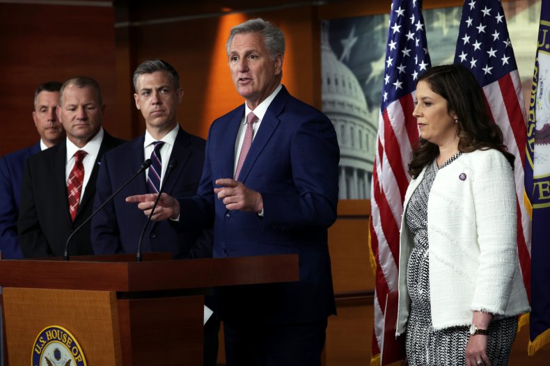 Kevin McCarthy