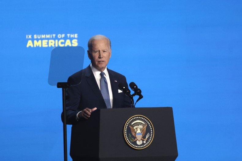 Biden Jan. 6 Riot