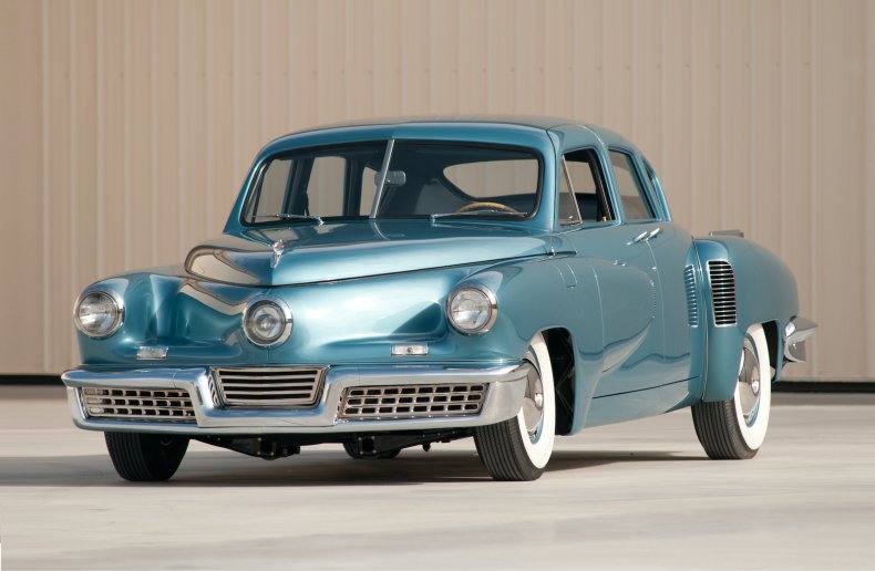 Siluro Tucker del 1948