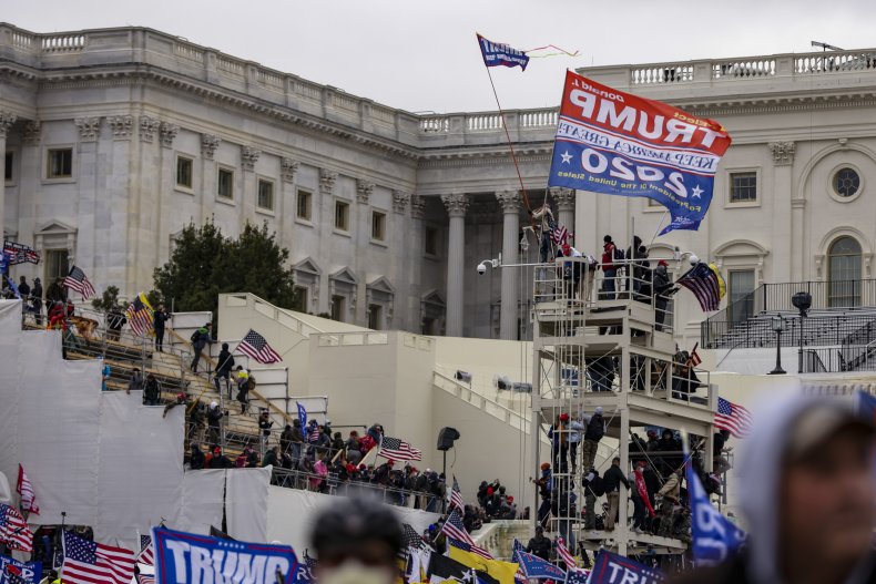 Capitol Riot Jan. 6, 2021