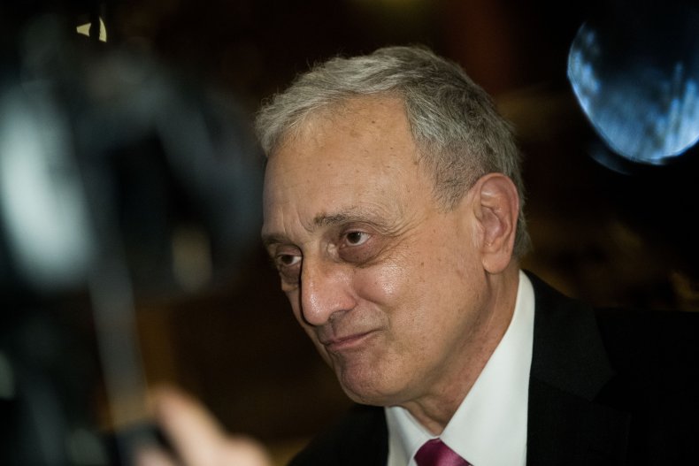 Carl Paladino Republican Hitler Comment Defends Inspirational