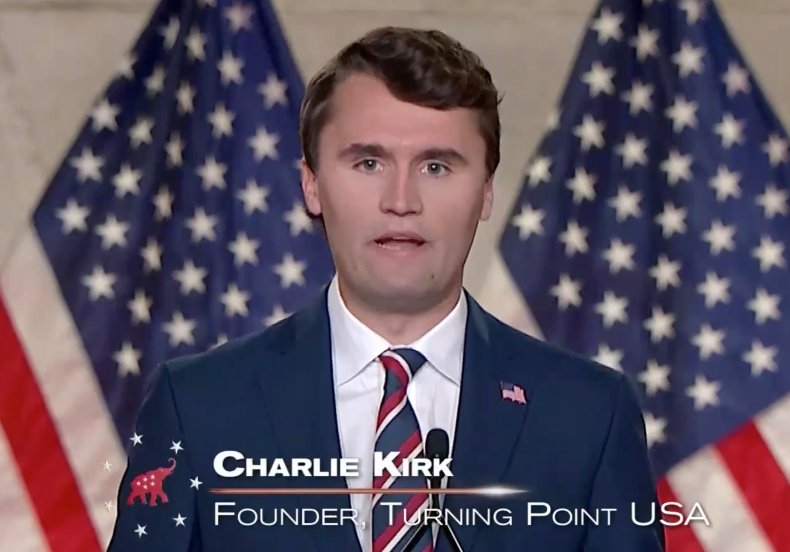 Charlie Kirk Turning Point Academy