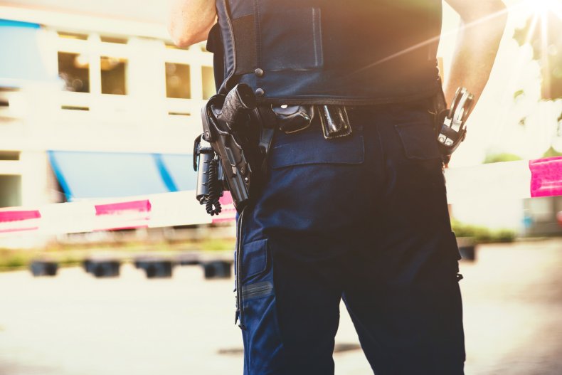 Pollice Arrest 10-Year-Old Civil Rights Group Threat