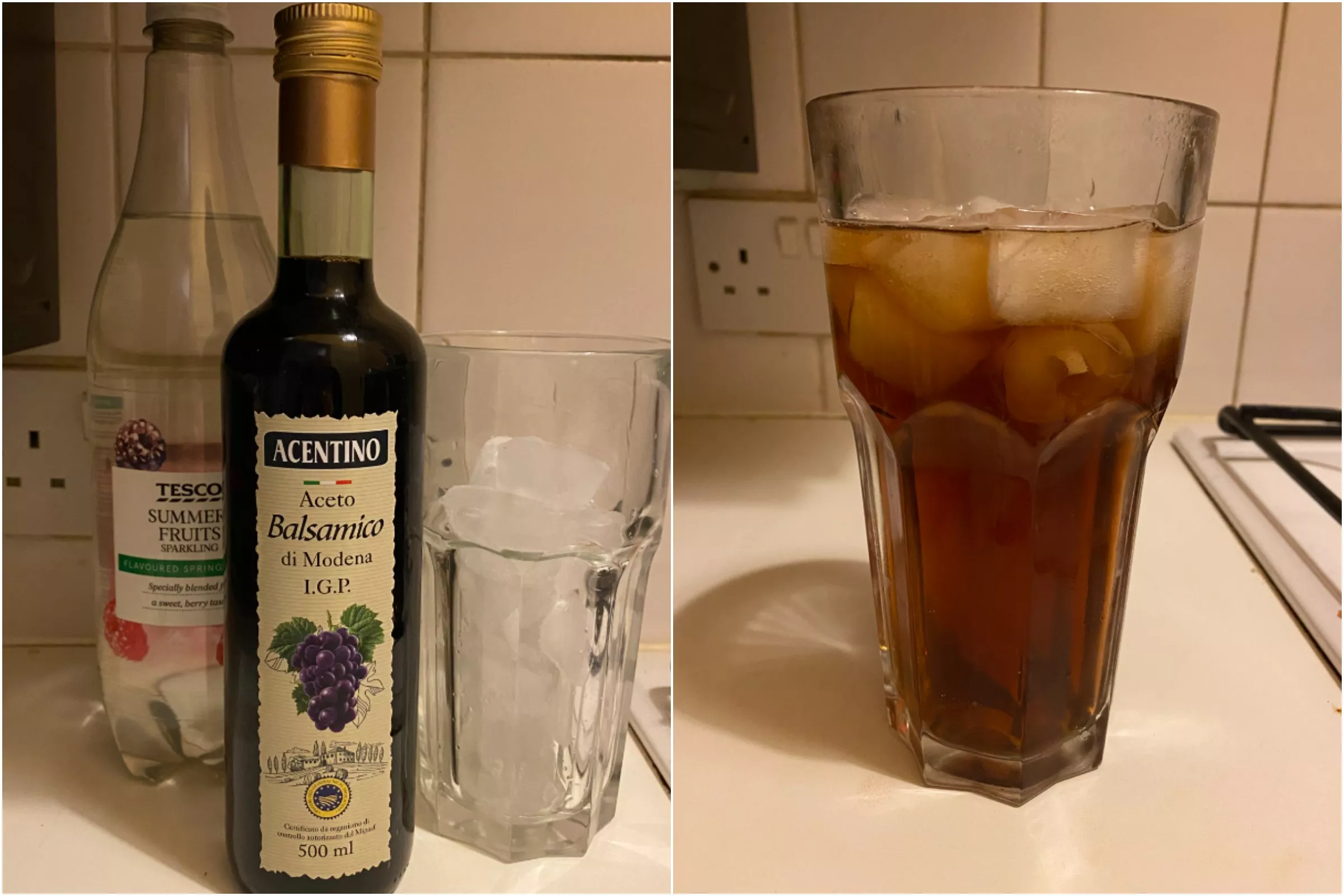 New Trend Sees People Drink Balsamic Vinegar and La Croix As 'Healthy' Coke - Vimarsana News