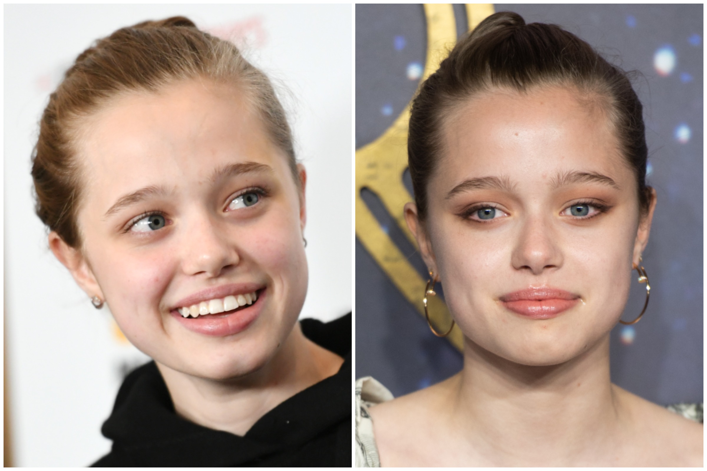 Latest pictures of shiloh jolie pitt
